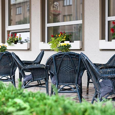 Hotel Monaco Náměšť nad Oslavou Extérieur photo