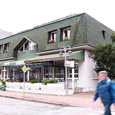 Hotel Monaco Náměšť nad Oslavou Extérieur photo