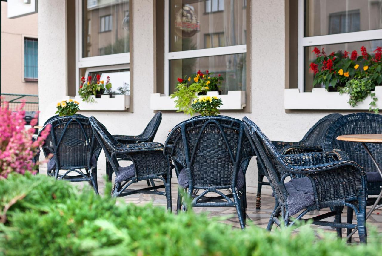 Hotel Monaco Náměšť nad Oslavou Extérieur photo